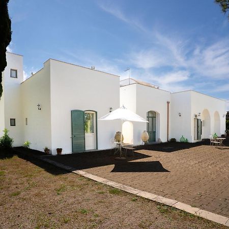 Tenuta Doxi Gallipoli Bagian luar foto