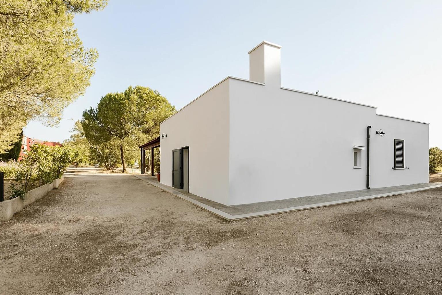 Tenuta Doxi Gallipoli Bagian luar foto