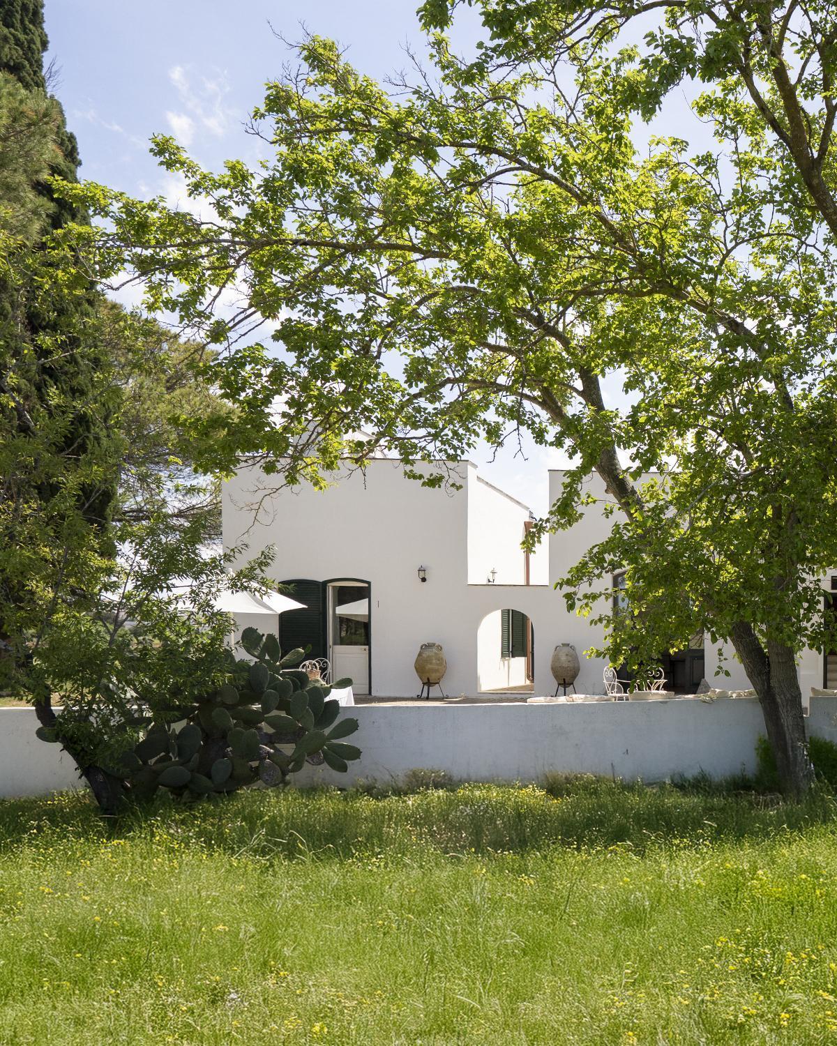 Tenuta Doxi Gallipoli Bagian luar foto
