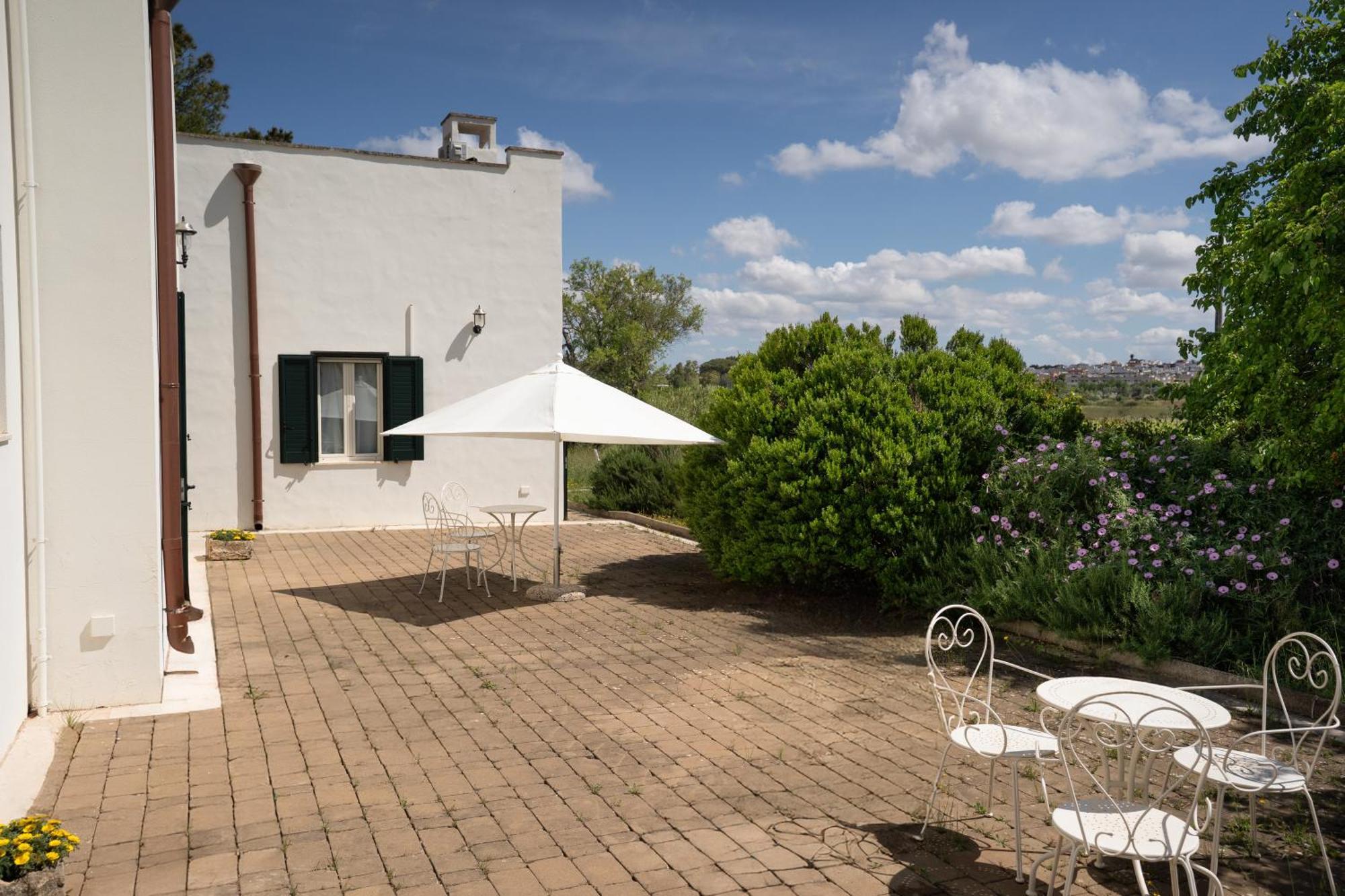 Tenuta Doxi Gallipoli Bagian luar foto