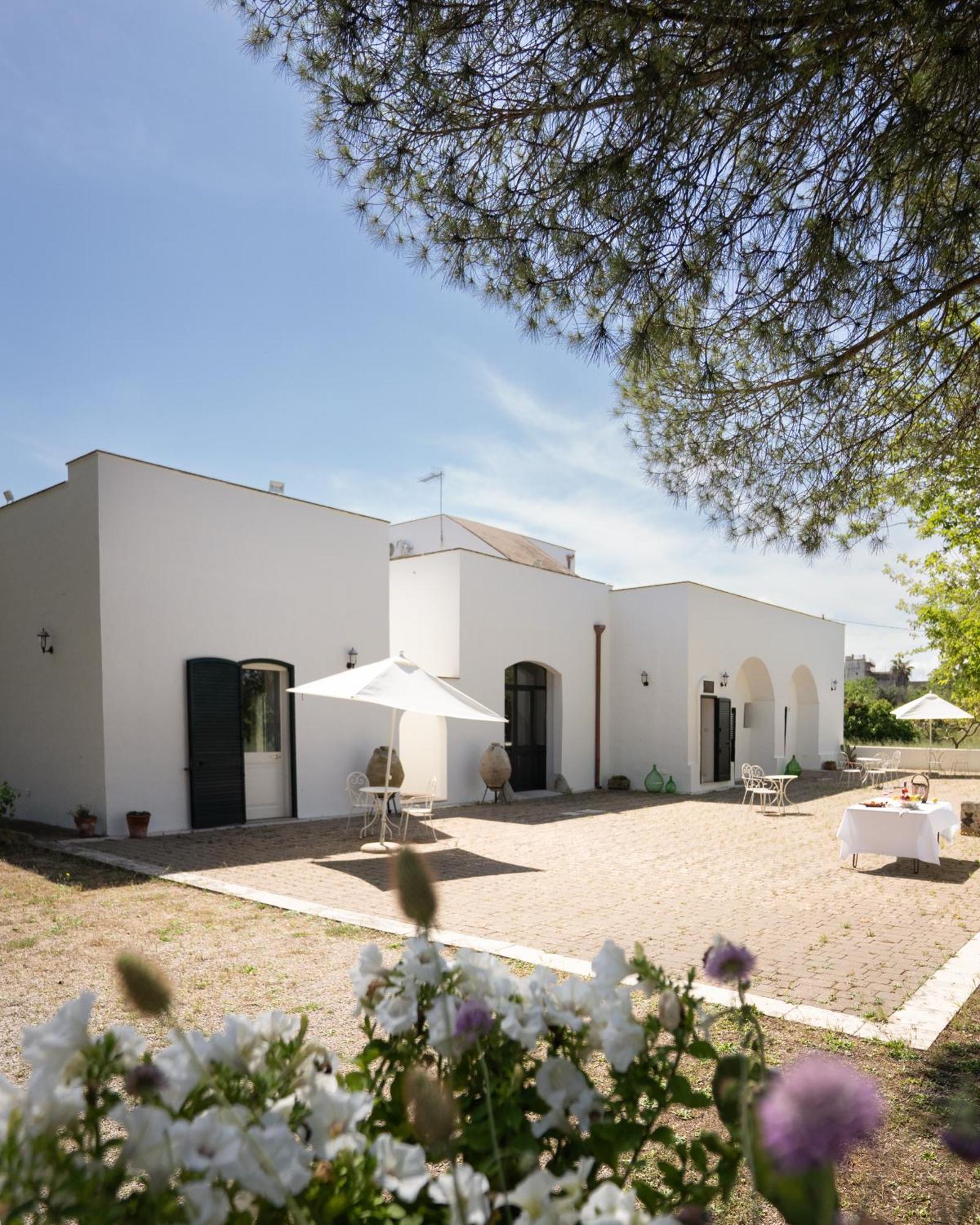 Tenuta Doxi Gallipoli Bagian luar foto
