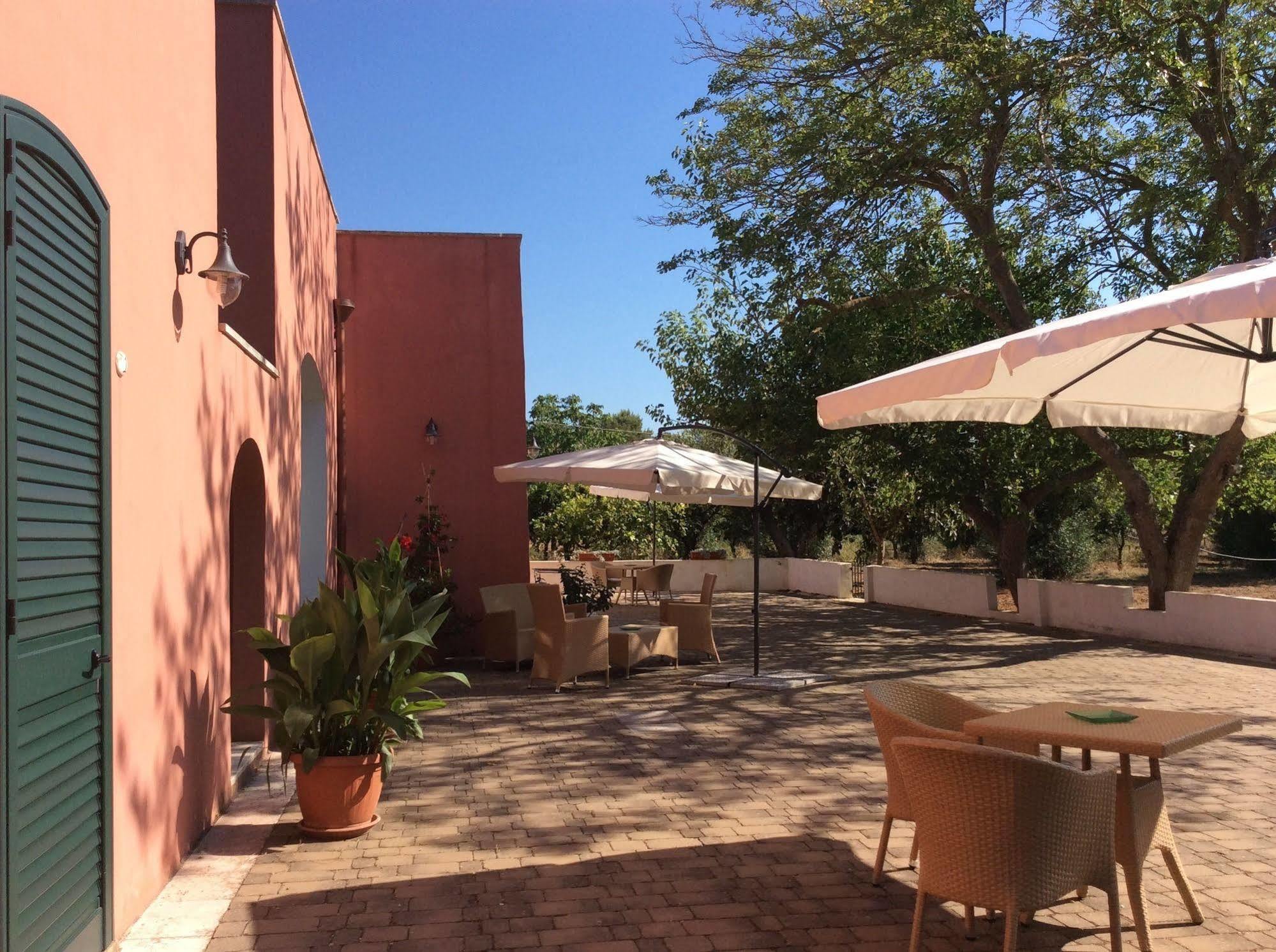 Tenuta Doxi Gallipoli Bagian luar foto